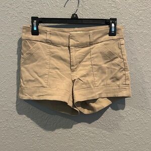 Bebop Khaki Shorts - Size 5